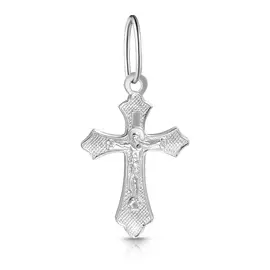 Крест из серебра 87020607000