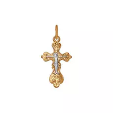 Крест из золота 120086