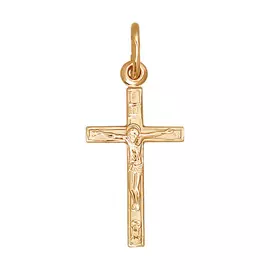 Крест из золота 120089