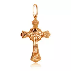 Крест из золота 17000356000