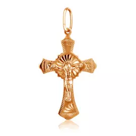 Крест из золота 17000356000