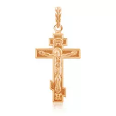 Крест из золота 17000424000