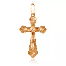 Крест из золота 17000700000