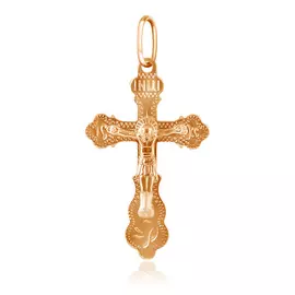 Крест из золота 17000700000