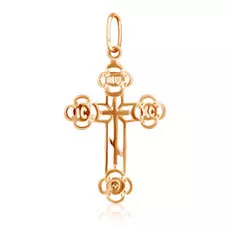 Крест из золота 17010066000