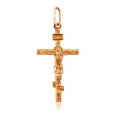 Крест из золота 17010700000