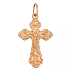 Крест из золота 17020461000
