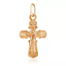 Крест из золота 17020466000