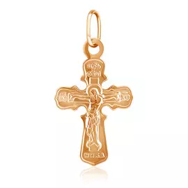 Крест из золота 17020466000