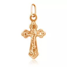 Крест из золота 17020469000