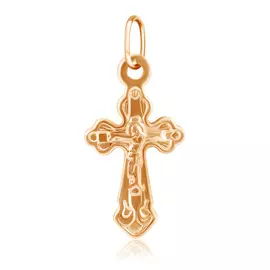 Крест из золота 17020469000
