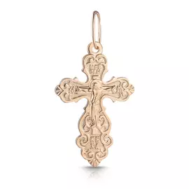 Крест из золота 17020472000
