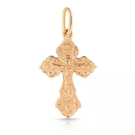 Крест из золота 17020475000