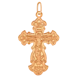 Крест из золота 17020479000