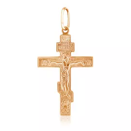 Крест из золота 17020600000