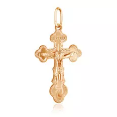 Крест из золота 17100009000
