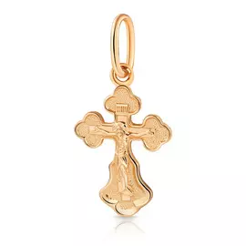 Крест из золота 17610324000