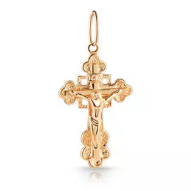 Крест из золота 17610346000