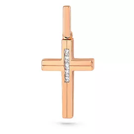 Крест из золота 23-0012-1000