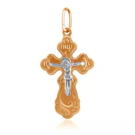 Крест из золота 27000342000