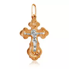 Крест из золота 27000346000