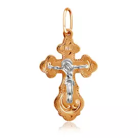 Крест из золота 27000346000