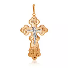Крест из золота 27000347000