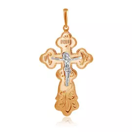 Крест из золота 27000347000