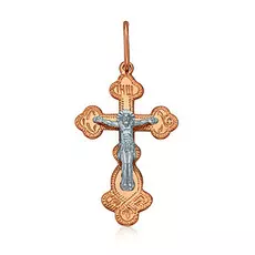 Крест из золота 27000359000