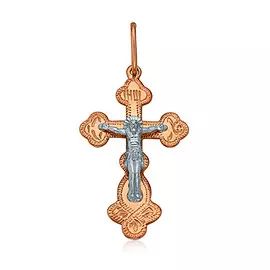 Крест из золота 27000359000