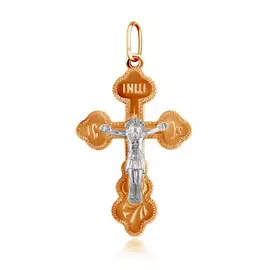 Крест из золота 27000360000