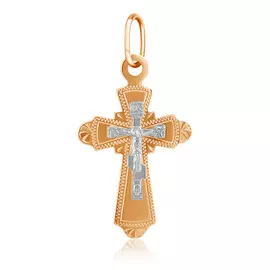 Крест из золота 27000373000