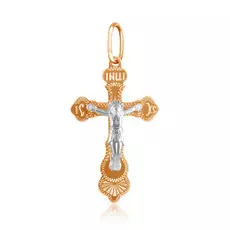 Крест из золота 27000380000