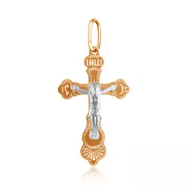 Крест из золота 27000380000