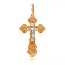 Крест из золота 27000384000