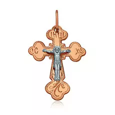 Крест из золота 27000386000