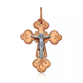 Крест из золота 27000386000
