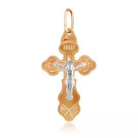 Крест из золота 27000390000