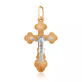 Крест из золота 27000396000