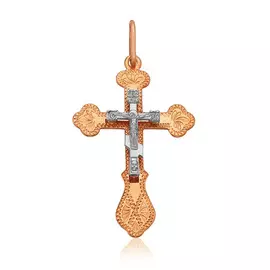 Крест из золота 27000397000