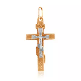 Крест из золота 27000399000