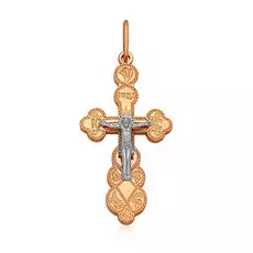 Крест из золота 27000420000