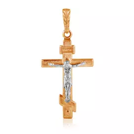 Крест из золота 27000425000
