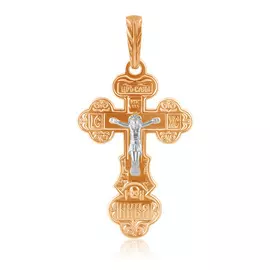 Крест из золота 27000428000