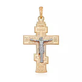 Крест из золота 27000601000