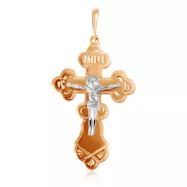 Крест из золота 27000686000