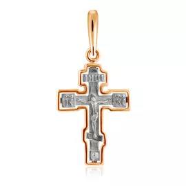 Крест из золота 27110314000