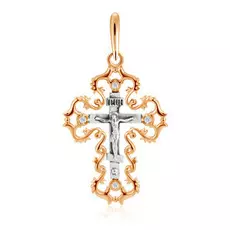 Крест из золота 27111313000