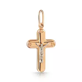 Крест из золота 27600399000