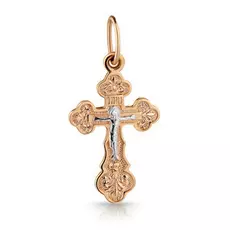 Крест из золота 27610164000
